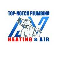 Top-Notch Plumbing, Heating & Air Logo