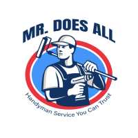 Mr. Does All Handyman Logo