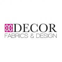 Decor Fabrics & Design Logo