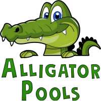 Alligator Pools Logo