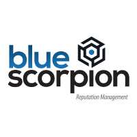 Blue Scorpion Reputation Management Logo
