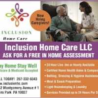 Inclusion Home Care LLC Logo