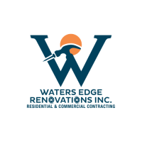 Waters Edge Renovations Logo