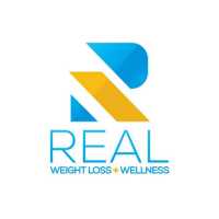 REAL Weight Loss and Wellness Logo