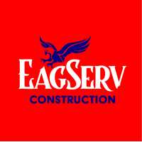 EagServ Construction Logo