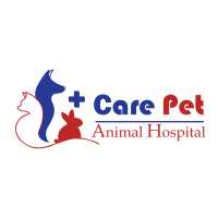 Care Pet Animal Hospital Logo