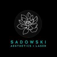 Sadowski Aesthetics & Laser Logo