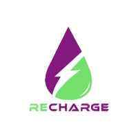 Recharge Smoke Shop & Kratom Bar Logo