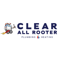 Clear All Rooter Plumbing & Heating Logo