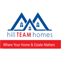 Sherri and Robert Hill - Hill Team Homes Logo