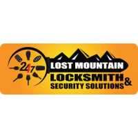 Lost Mountain Locksmith & Security Solutions LLC. Logo