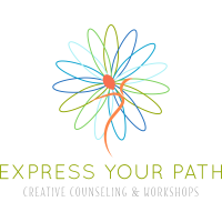 Express Your Path Expressive Arts Therapy Logo