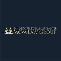 San Diego Personal Injury Lawyer Mova Law Group Logo