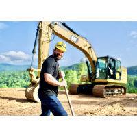Carolina Dozer - Excavating & Grading Contractors Logo