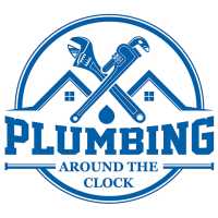 Plumbing Around The Clock Logo