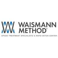 Waismann Method Rapid Detox Center Logo