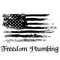 Freedom Plumbing Company Logo