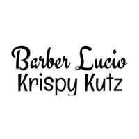 Barber Lucio Krispy Kutz Logo