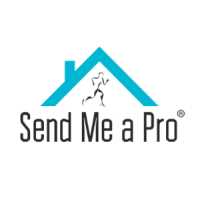 Send Me a Pro San Jose West Logo