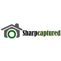 Sharpcaptured Logo