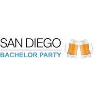 San Diego Bachelor Party Logo
