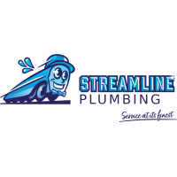 Streamline Plumbing | Emergency Plumber, Drain Cleaning, Sewer Line Repair, & Tankless Water Heater Repair in Tupelo, MS Logo