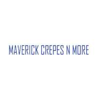 Maverick Crepes N More Logo
