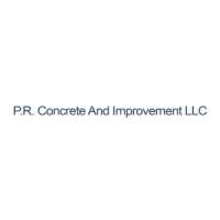 P.R. Concrete LLC Logo