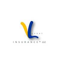 VLauray Insurance LLC Logo