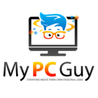 MyPCGuy, LLC Logo