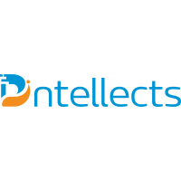 Dintellects Solutions Pvt. Ltd. Logo