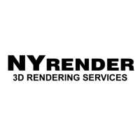 NYrender Architectural Services Logo