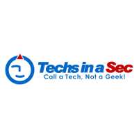 Techs In A Sec Logo
