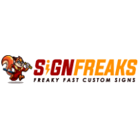 SignFreaks Logo