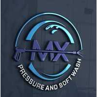 MX Pressure & Soft Wash Logo