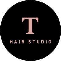 Theodora Hair Studio Olympic Logo
