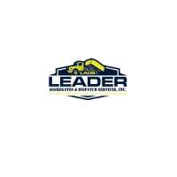 Leader Aggregates Logo