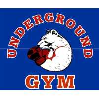 Underground Boxing & Fitness Logo