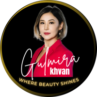 G Khvan - Permanent Makeup Artist Logo