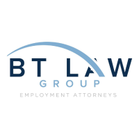 BT Law Group PLLC- Sexual Harassment & Employment Lawyers Logo