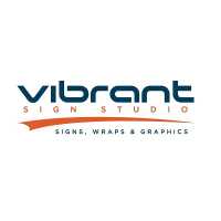 Vibrant Sign Studio Logo