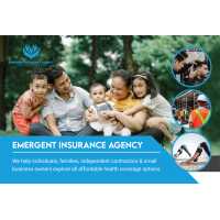 Emergent Insurance Agency Logo