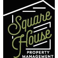 Square House Airbnb Property Management Logo
