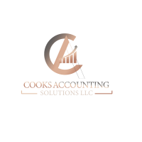 Cooks Accounting Solutions LLC Logo