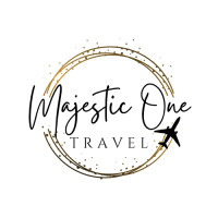 Majestic One Travel Logo
