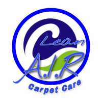 CLEAN AIR CARPET CARE Logo