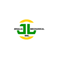 Jenalia Mechanical Inc. Logo