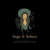 Sage and Solace LLC Logo