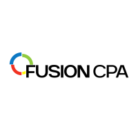 Fusion CPA Logo