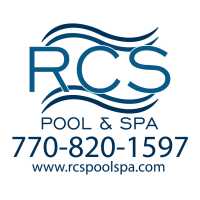 RCS Pool and Spa Logo